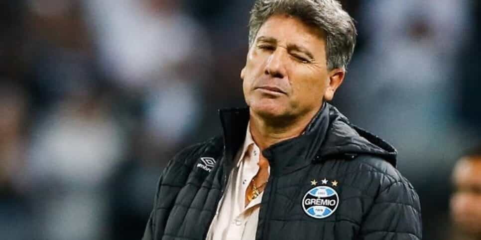 Demissão de Renato Gaúcho é exigida no Grêmio e Guerra crava veredito sobre adeus hoje (31)