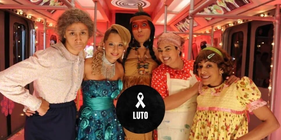 A morte precoce de astro do Zorra Total pouco depois de descobrir câncer e últimas palavras: "Estarei sedado"