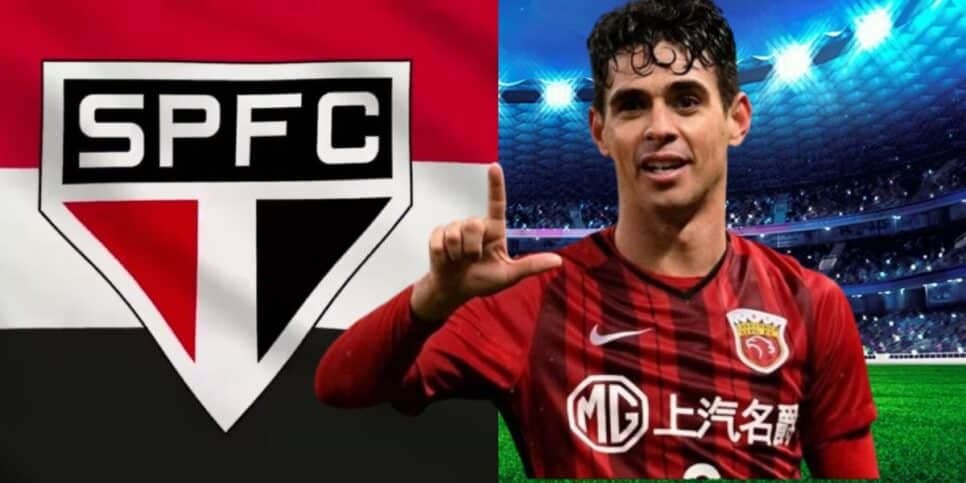 R$130M pra jogar com Lucas: Casares libera PIX pra assinar com Oscar no São Paulo