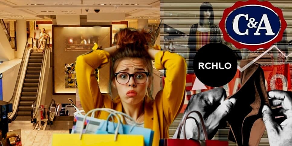 Fim de uma era: Famosa loja de shopping, rival da C&A e Riachuelo, tem falência decretada e fecha as portas