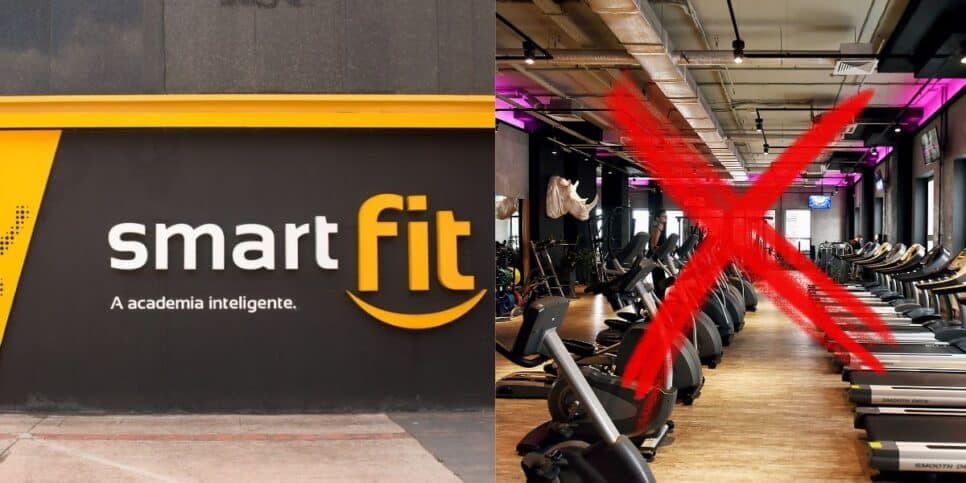 “Encerrará atividades definitivamente”: O fechamento de unidade colossal da SmartFit e comunicado aos clientes