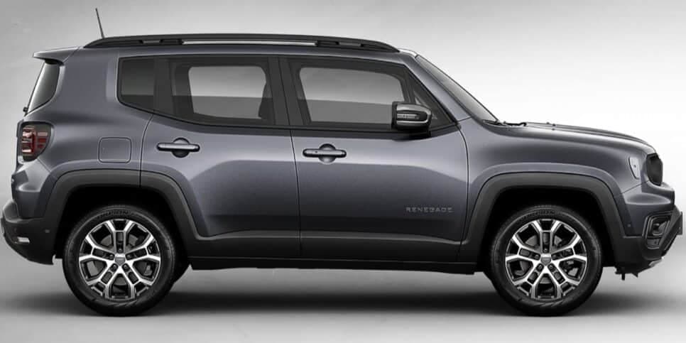Jeep Renegade Longitude 1.8 Automático 2018 (Reprodução/Internet) Jeep Renegade Longitude 1.8 Automático 2018 (Reprodução/Internet)
