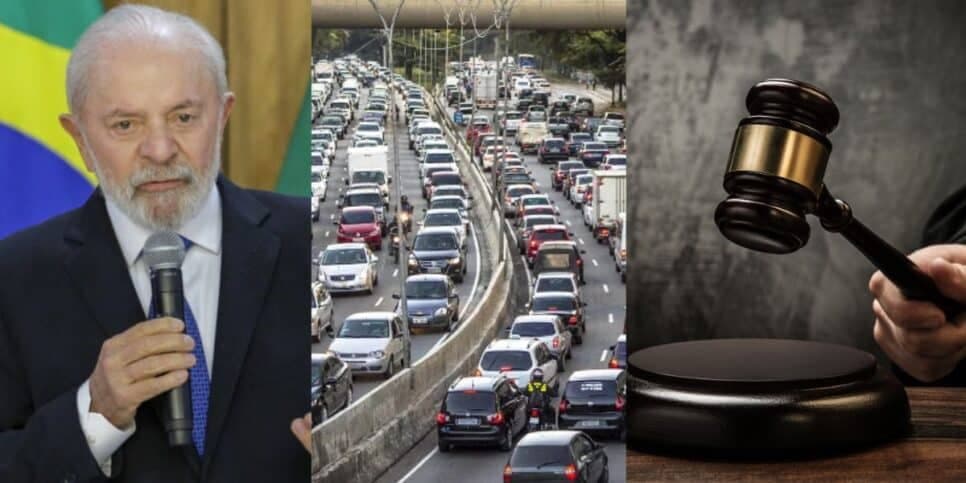 Lula desce a caneta com nova lei de trânsito que atinge 74M motoristas no Brasil e vai doer no bolso