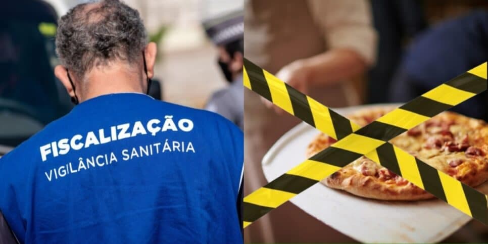 Carne podre, denúncia e decreto da Anvisa: Vigilância Sanitária interdita às pressas 3 pizzarias famosas