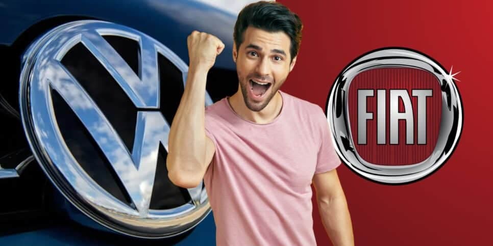 A ressurreição do carro popular: Fiat relança carro amado por 40 mil para aniquilar Volkswagen