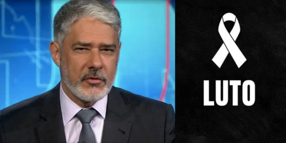 Em meio a corte no JN e morte de estrela máxima, Bonner desmorona no horário nobre da Globo: Audiências 14/8