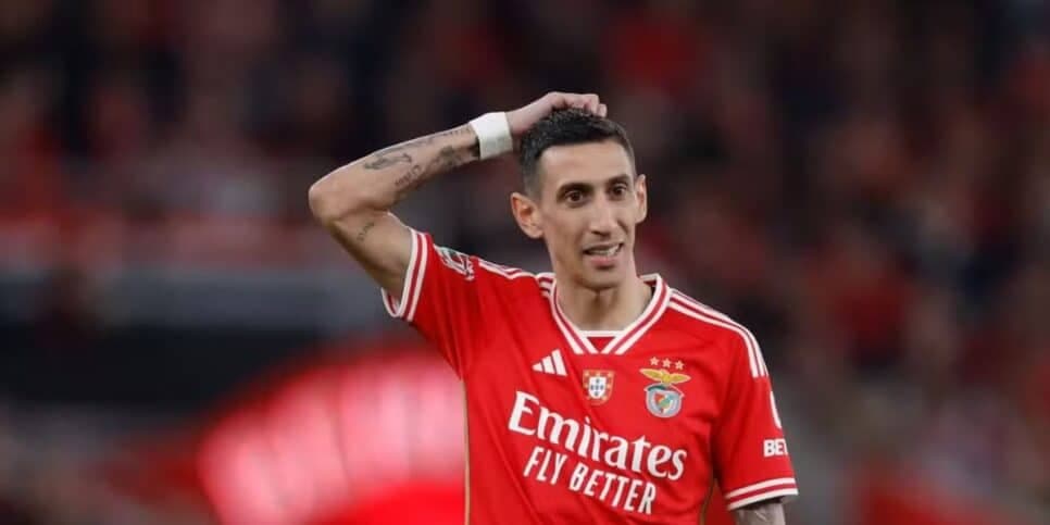Ángel Di María Ángel Di María