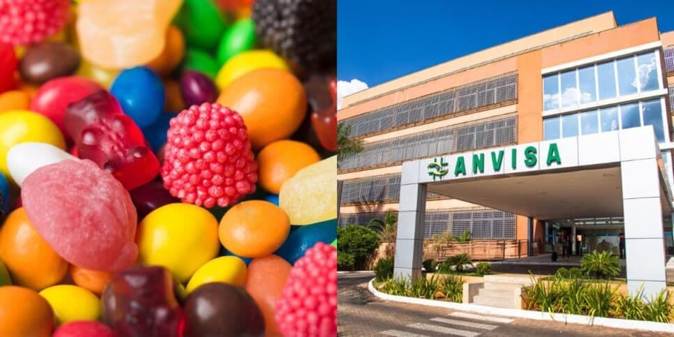 Urgente: Anvisa proíbe venda de bala mais famosa do Brasil e empresa convoca clientes às pressas