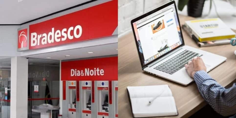 Trabalhe de casa no Bradesco: Vagas são abertas aos que sonham em ser CLT e receber 13º em home-office