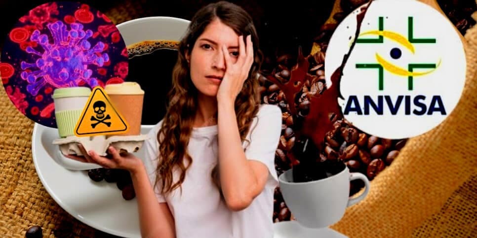 Risco de INFECÇÃO: A ordem da ANVISA ao proibir 8 marcas populares de café às pressas após flagra fatal