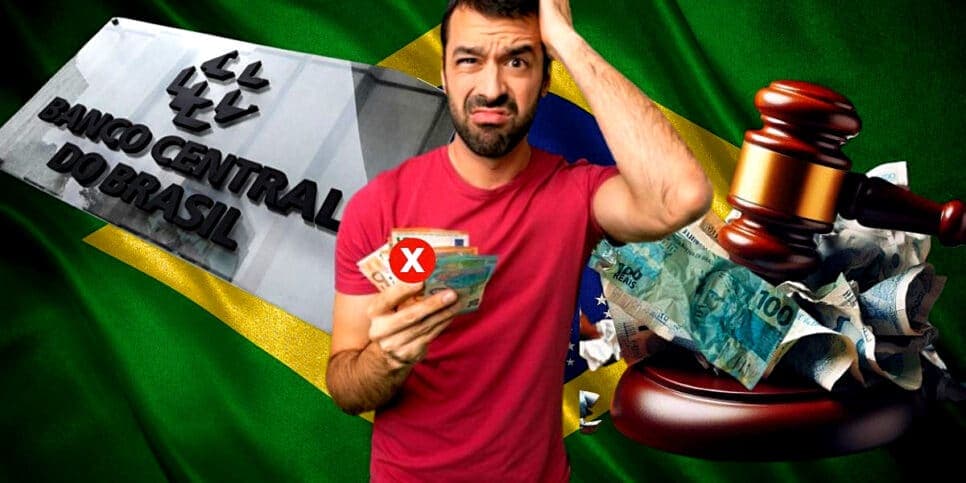 Tchau, Real: Fim de uma era decretada pelo Banco Central chega com recolhimento de notas populares