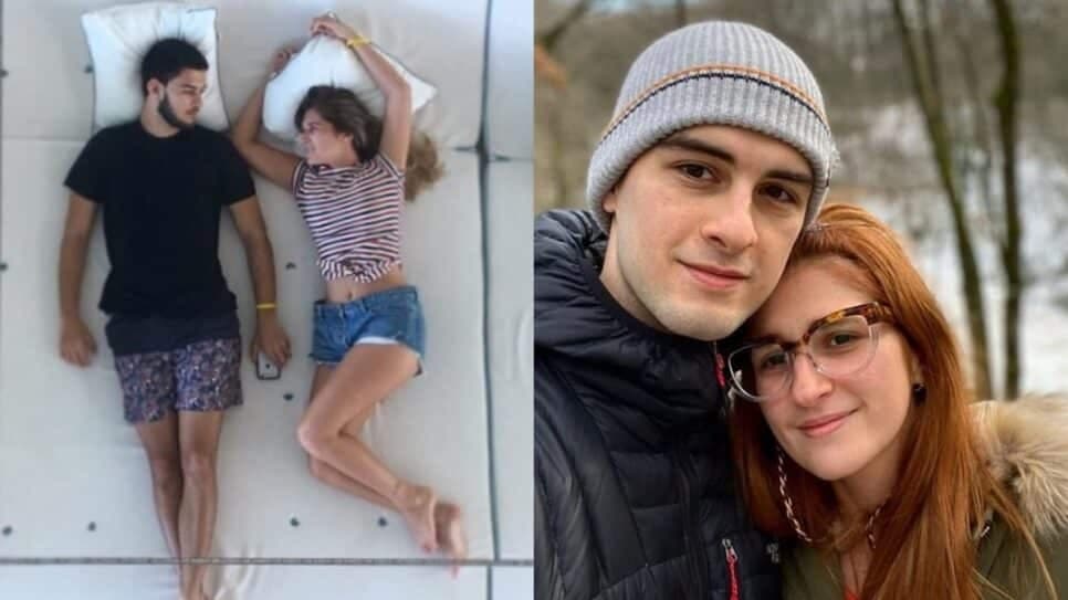 Essa é o grande amor que mora com Viníciu Bonemer fora do Brasil (Fotos: Reprodução/ Instagram/ Montagem TV Foco) Essa é o grande amor que mora com Viníciu Bonemer fora do Brasil (Fotos: Reprodução/ Instagram/ Montagem TV Foco)