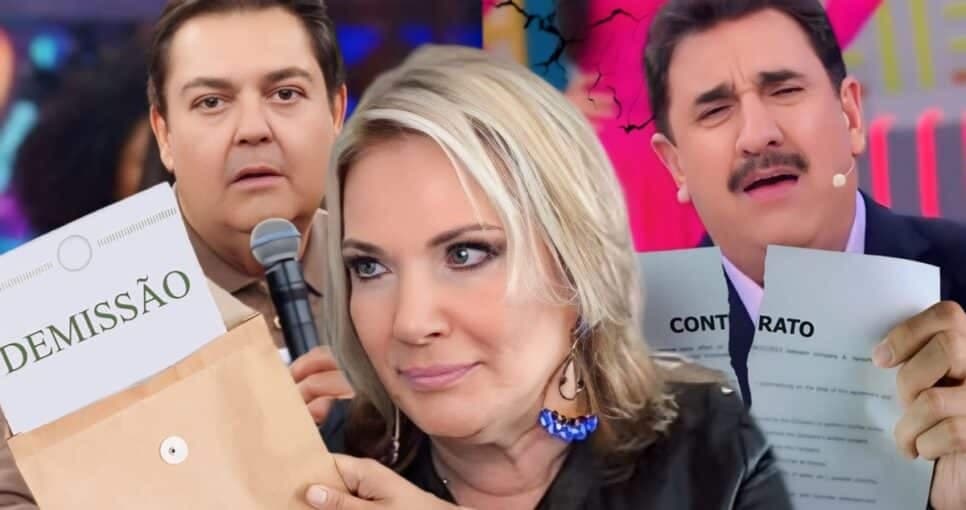 Respire fundo ao ver como vive hoje Lucimara Parisi, braço direito de Faustão, anos após triste demissão