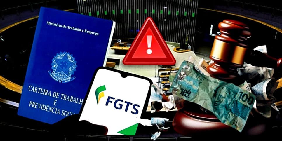 Tchau, Saque-Aniversário: Lei armada na era Lula traz fim de uma era no FGTS e substituto a CLTs