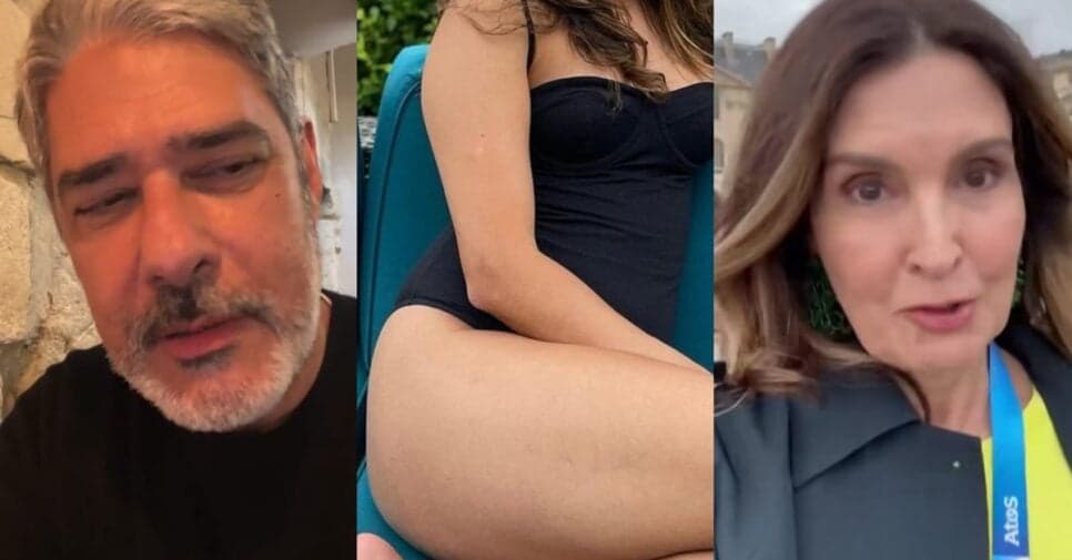 É assim que vive e quem escolheu para amar: Filha de William Bonner e Fátima não se esconde e mostra quem é