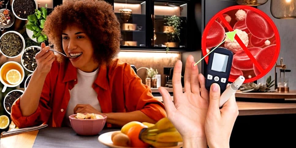 Suga todo o açúcar do sangue: 3 ingredientes populares mais potentes para controlar a diabetes