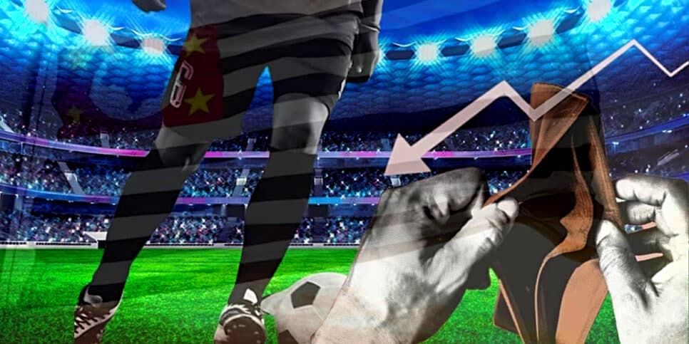 Falência e fracasso em campeonatos: O fim de time de futebol aclamado de SP e choro de torcedores