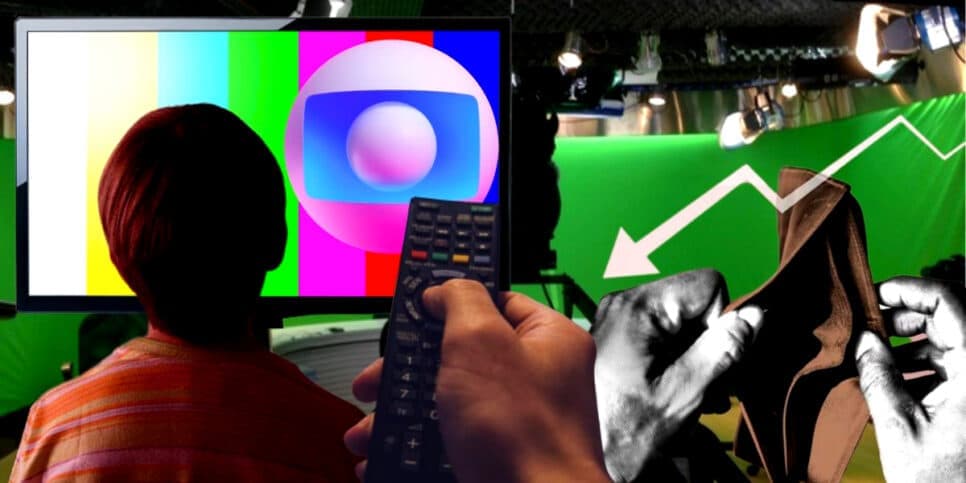 Calote de R$ 125M e à beira da falência por culpa da Globo: Emissora de TV aberta está com os dias contados