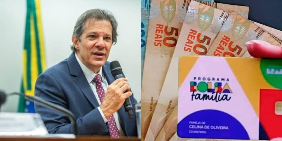 Liberação de R$50BI e antecipação confirmada: Lei emergencial de Haddad salva milhares no Bolsa Família