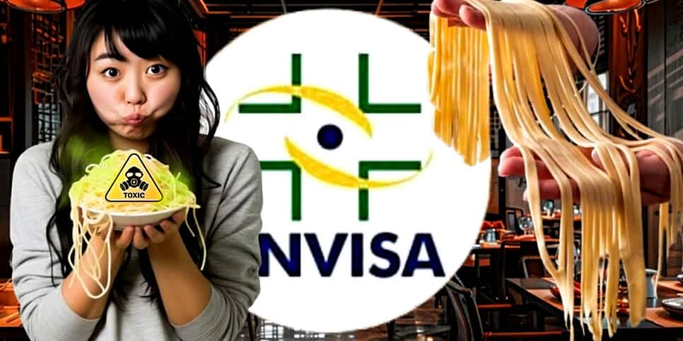 A PROIBIÇÃO da ANVISA contra marca nº 1 dos restaurantes após flagra fatal