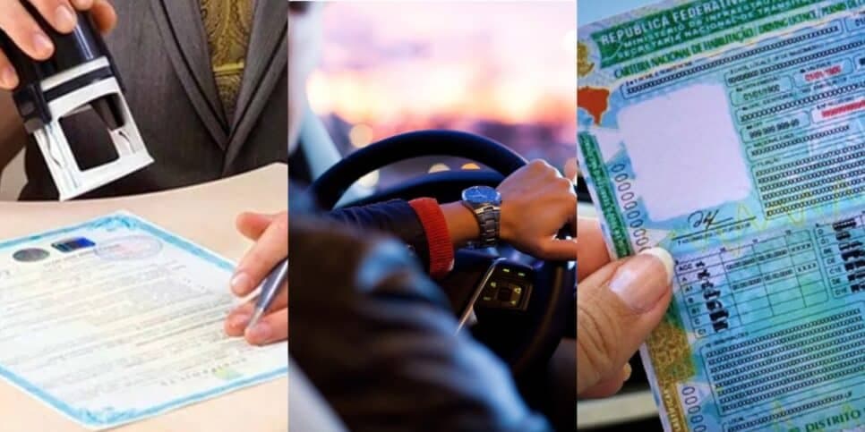 Tchau, cartórios: 3 coisas que motoristas agora podem fazer sem sair de casa
