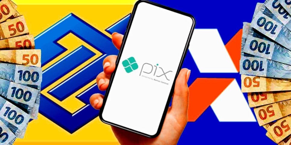 Caixa e Banco do Brasil liberam R$1412 no PIX e lista oficial de quem tem direito acaba de chegar