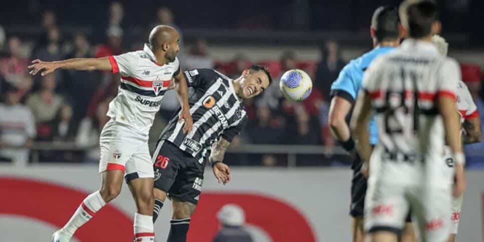 São Paulo, Atlético-MG São Paulo, Atlético-MG