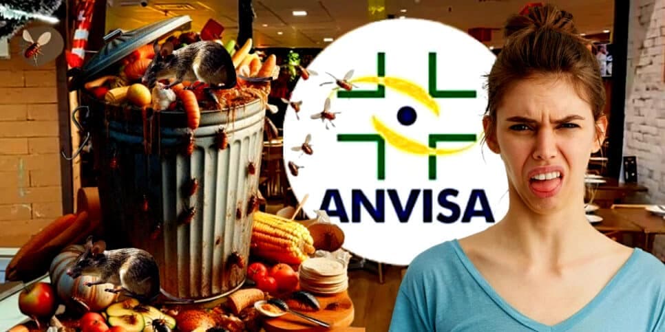 100 kg de comida podre: A interdição da ANVISA contra queridinho de Shopping no RJ