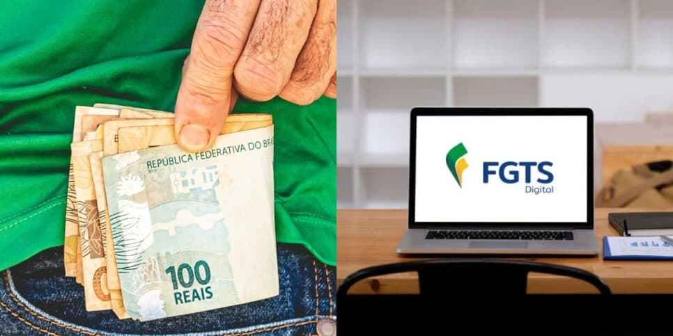 Salário mínimo sobe para R$ 1.711, tem novo valor pago em 2024 para milhões de CLTs e atinge até o FGTS
