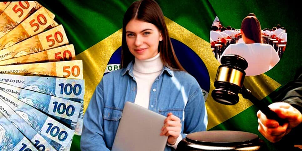 O martelo está batido no Governo Lula: Salário mínimo de R$4580 entra em vigor à lista de trabalhadores