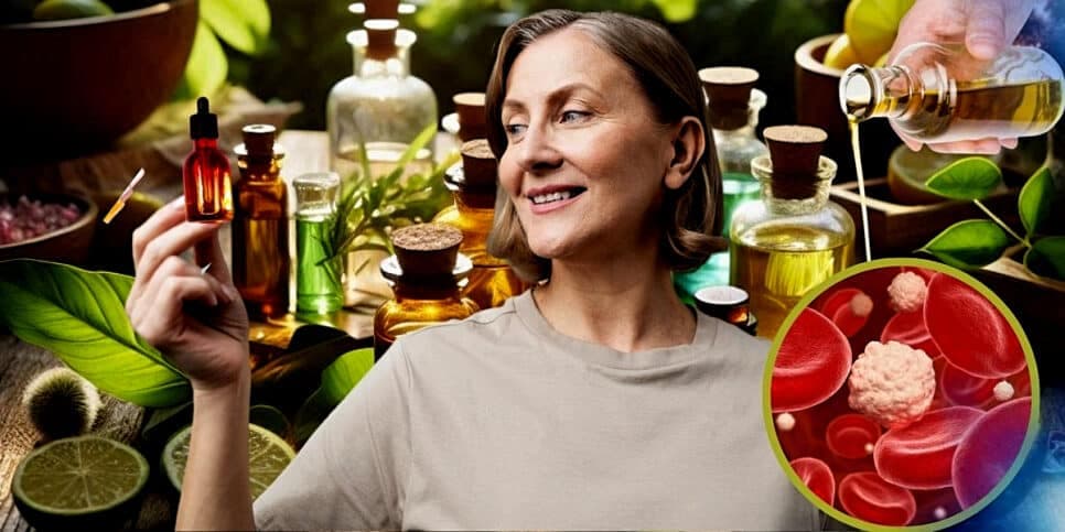 Suga o açúcar do sangue: Descobrimos único óleo natural capaz de tratar a diabetes em idosas 60+