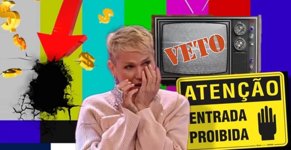 Vetada para sempre: Emissora não quer ver Xuxa nem pintada de ouro após rombo milionário por culpa da loira
