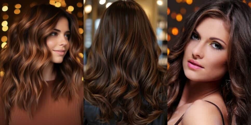 Elixir da juventude: 4 mechas de cabelo que valorizam o rosto mais que plástica e rejuvenescem morenas