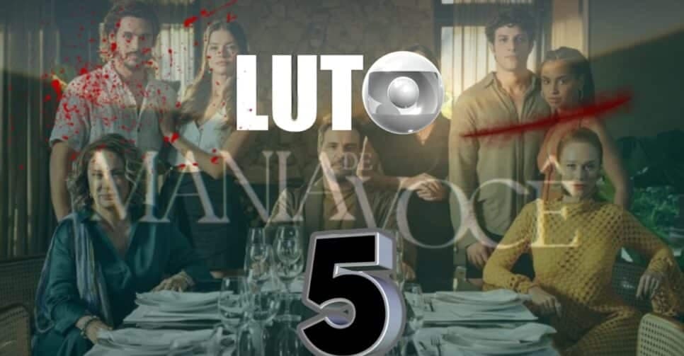 Globo apela com luto em Mania de Você e morte de 5 protagonistas são confirmadas
