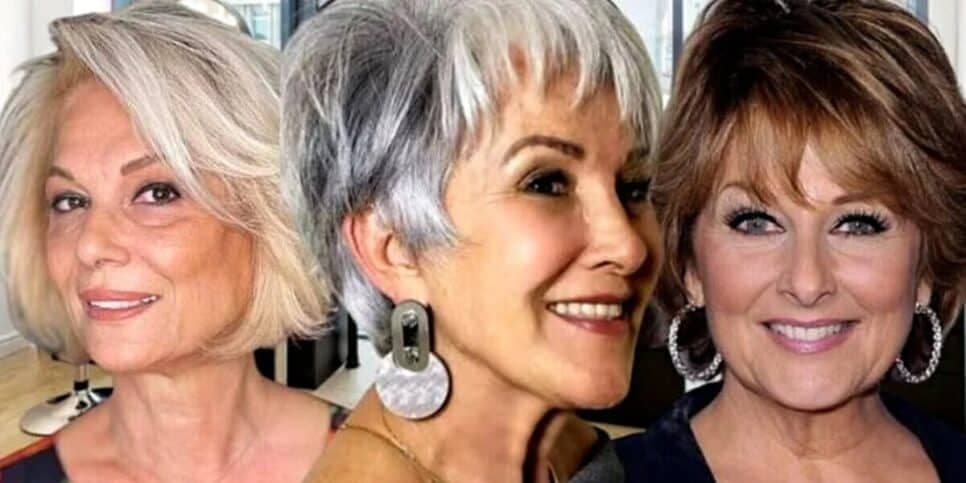 Fonte da juventude: 5 cortes de cabelo que são melhores que plástica para mulheres 50+