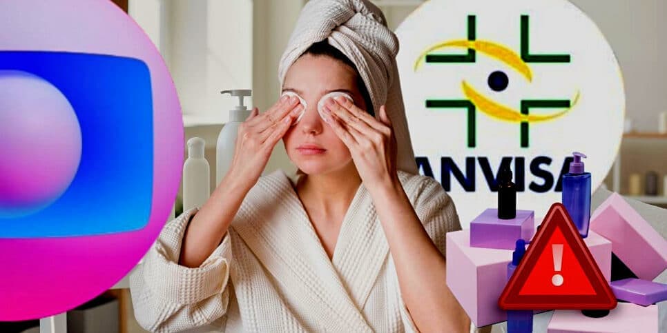 Substância fatal: Proibição da Anvisa contra produto nº1 das mulheres confirmada na Globo