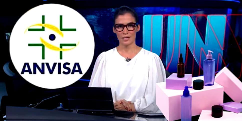 "No país inteiro": Renata Vasconcellos paralisa JN com proibição da ANVISA contra nº1 das mulheres por MORTE