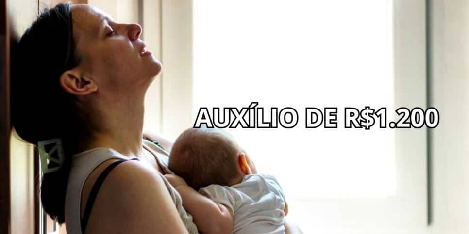 Novo auxílio prevê pagamento salvador para mães solo (Foto: Internet) Novo auxílio prevê pagamento salvador para mães solo (Foto: Internet)