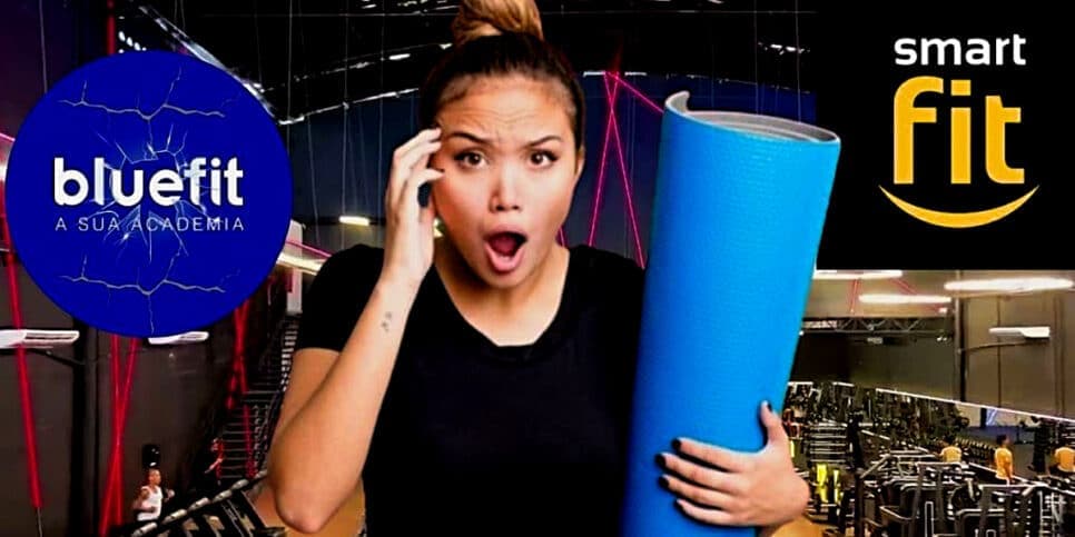 Na casa dos R$80: Rival da Smartfit põe pé na porta com precinho em academia para aniquilar até a Bluefit