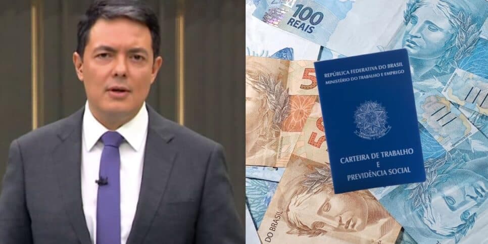 "Benefício extra": Alan Severiano paralisa JH com saque melhor que o 14º salário na Caixa a CLTs