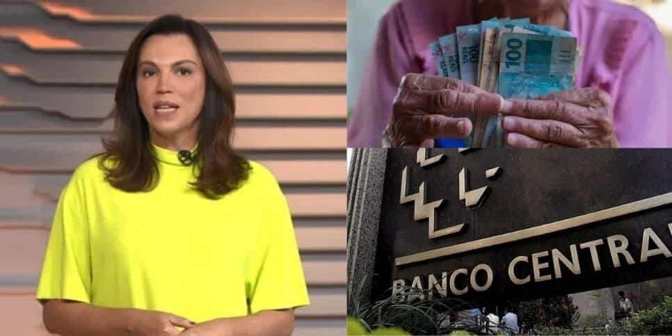 "São quase R$8 bilhões": Ana Paula Araújo paralisa BDBR com liberação do Banco Central e devolução a idosos