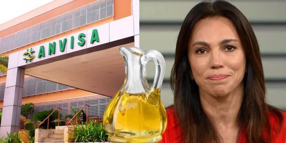 Ana Paula Araújo paralisa BDBR com PROIBIÇÃO contra azeite e alerta máximo da ANVISA em mercados