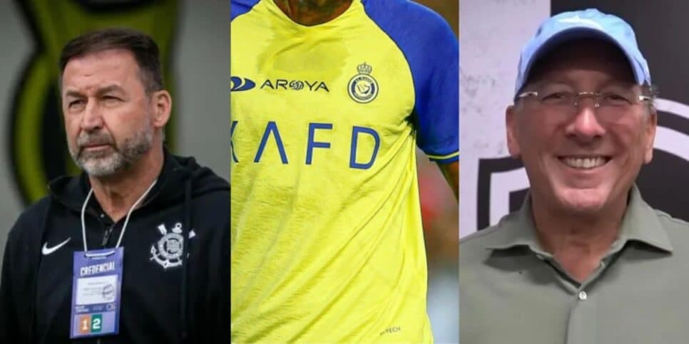 R$48M e rasteira em Textor: Atacante matador bate o martelo e confirma veredito sobre jogar no Corinthians