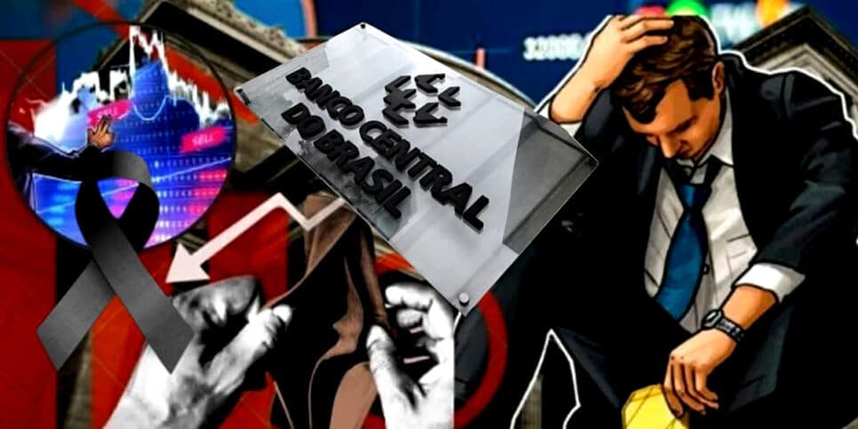 Intervenção do Banco Central, falência e morte do dono: O fim decadente de banco tradicional no Brasil