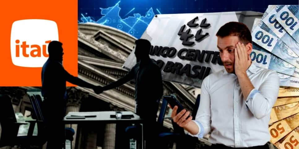 R$ 982 milhões e todas as agências engolidas pelo Itaú: A fusão de 2 gigantes do Brasil aprovadas pelo BC