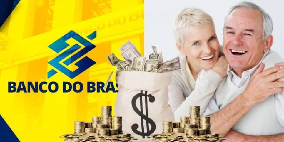 Saque de R$ 3 mil: Banco do Brasil convoca idosos 60+ pra receberem saque EXTRA, melhor que o 14° salário