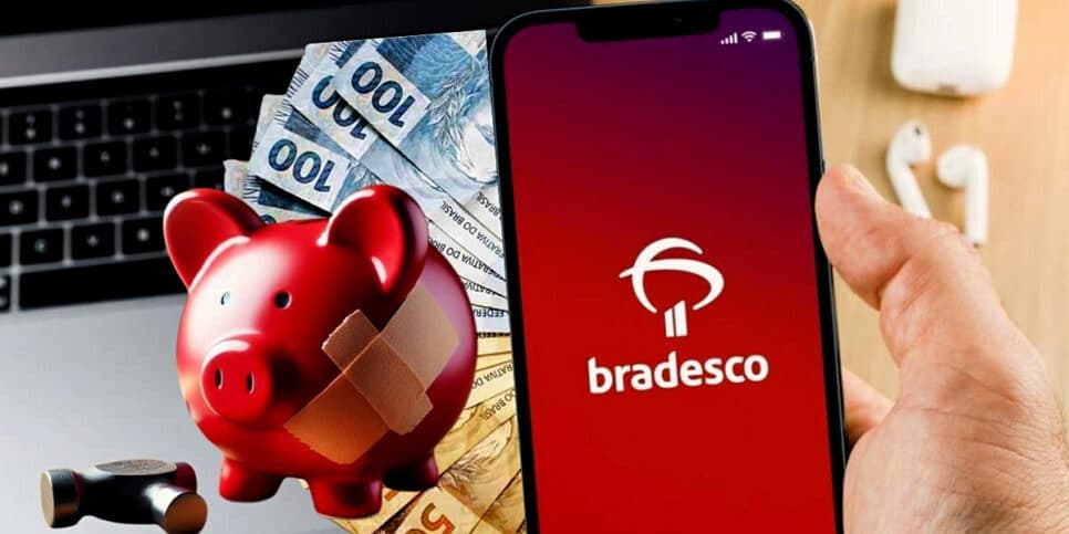 Direto na poupança: Bradesco é pego no flagra e obrigado a devolver dinheiro a clientes