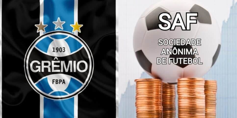 R$1 bilhão para acabar com o Inter: CEO do Grêmio bate martelo sobre clube virar SAF em 2024