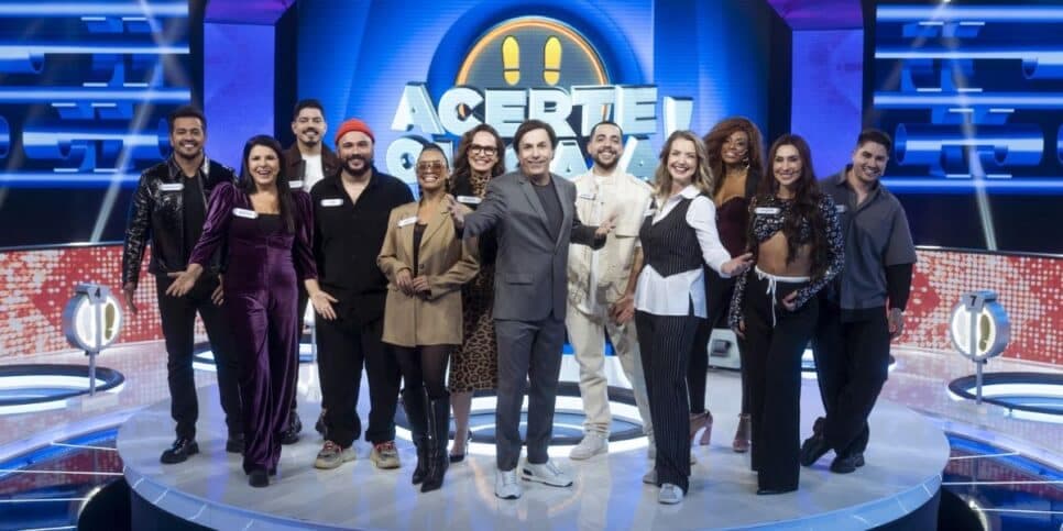 Com participação de ex-peões de A Fazenda, game show deste domingo (22/09) tem grandes emoções e muita disputa