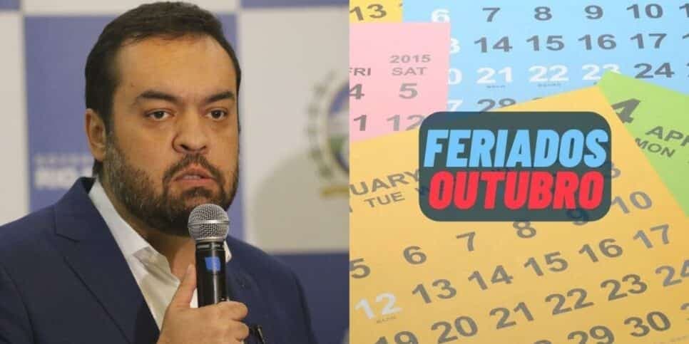 Feriado PROLONGADO é confirmado sexta (04/10) no RJ na era Cláudio Castro